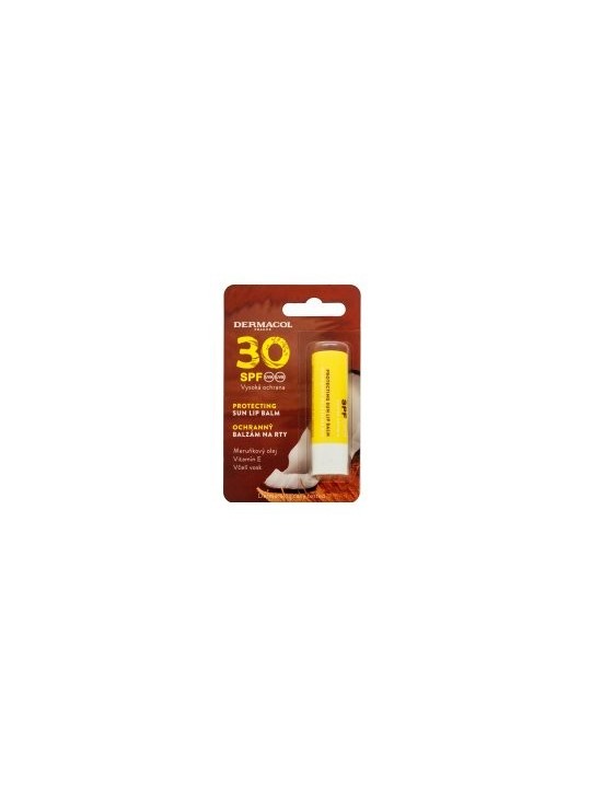 Dermacol Sun Protecting Lip Balm SPF 30