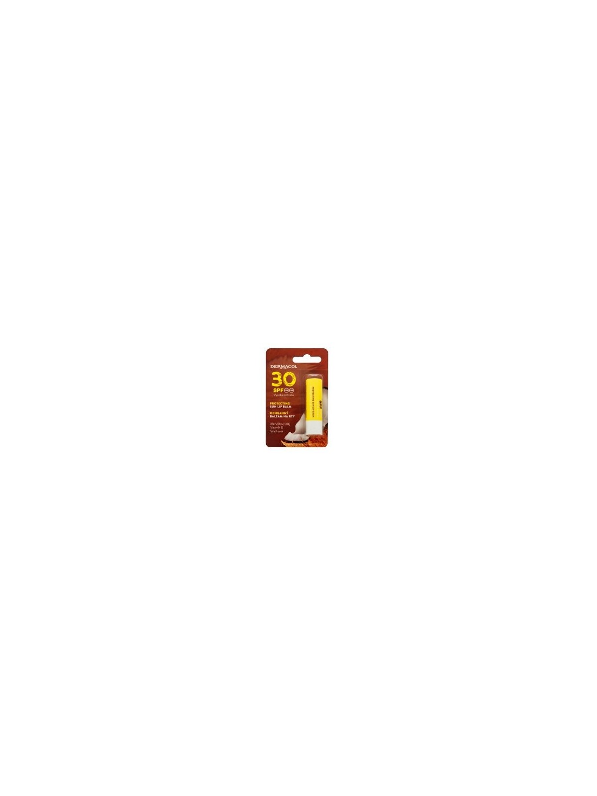 Dermacol Sun Protecting Lip Balm SPF 30