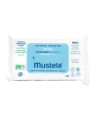 Salviette Compostabili Mustela Cleansing Water 60 pcs
