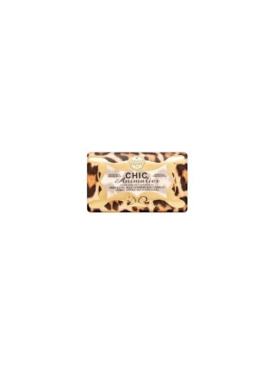 Nesti Dante Chic Animalier Bronze Leopard 250g