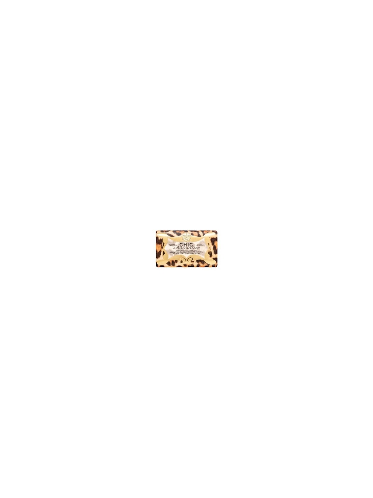 Nesti Dante Chic Animalier Bronze Leopard 250g