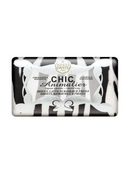 Nesti Dante Chic Animalier Sapone White Tiger 250 g