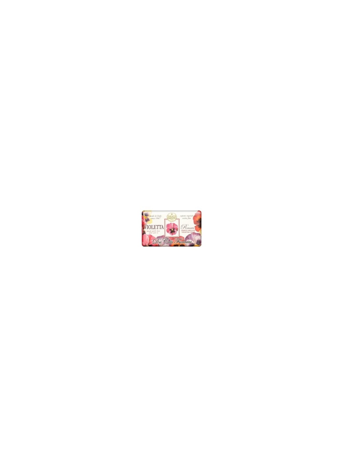 Sapone Nesti Dante Violetta Romantic 250g