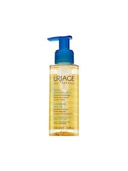 Olio Detergente Viso Uriage 100ml