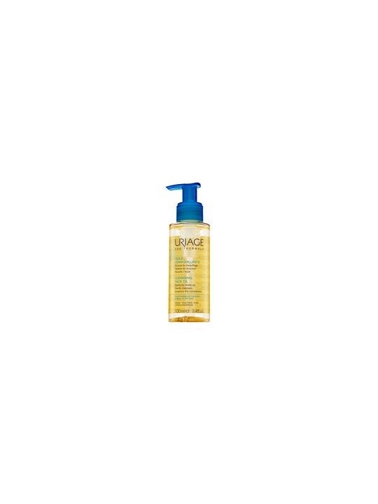 Olio Detergente Viso Uriage 100ml