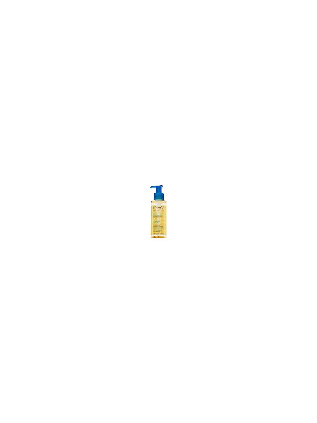 Olio Detergente Viso Uriage 100ml