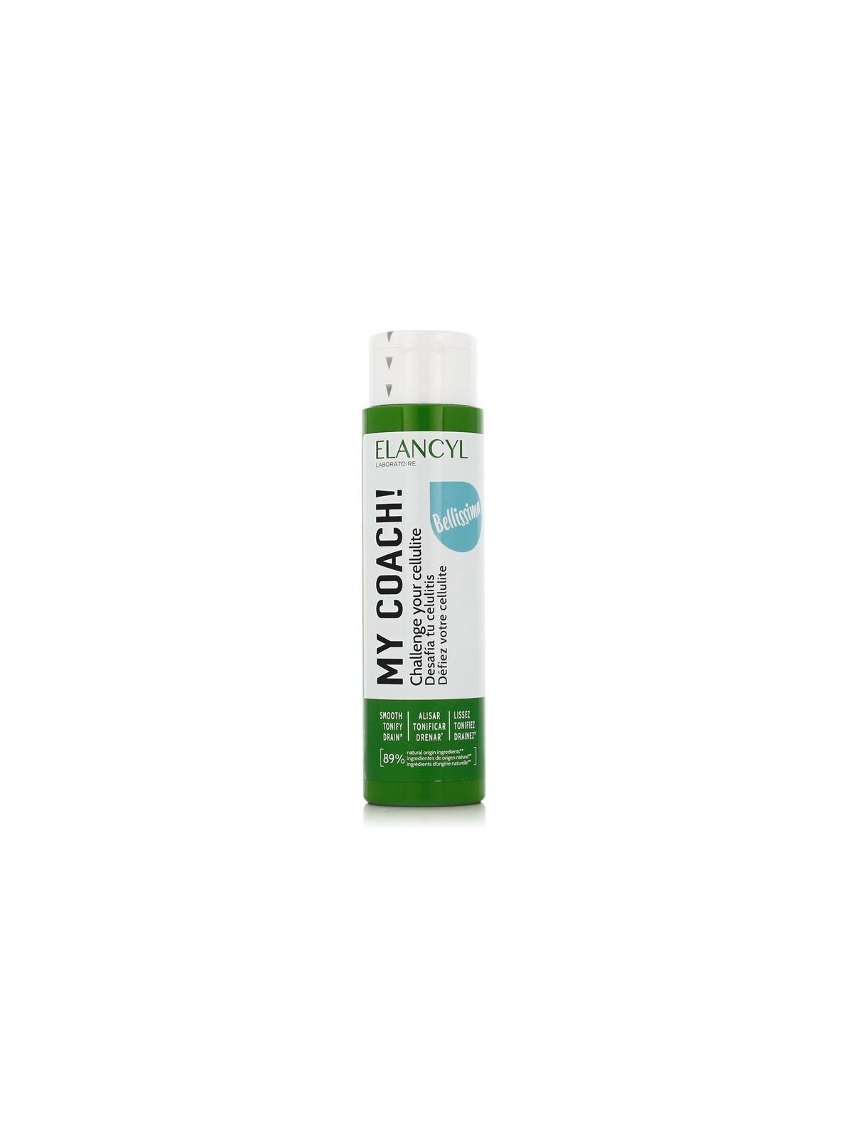 Elancyl My Coach! Challenge Your Cellulite Anti-Cellulite Treatment 200 ml