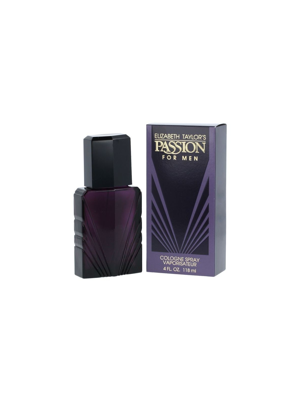 Elizabeth Taylor Passion for Men 118ml