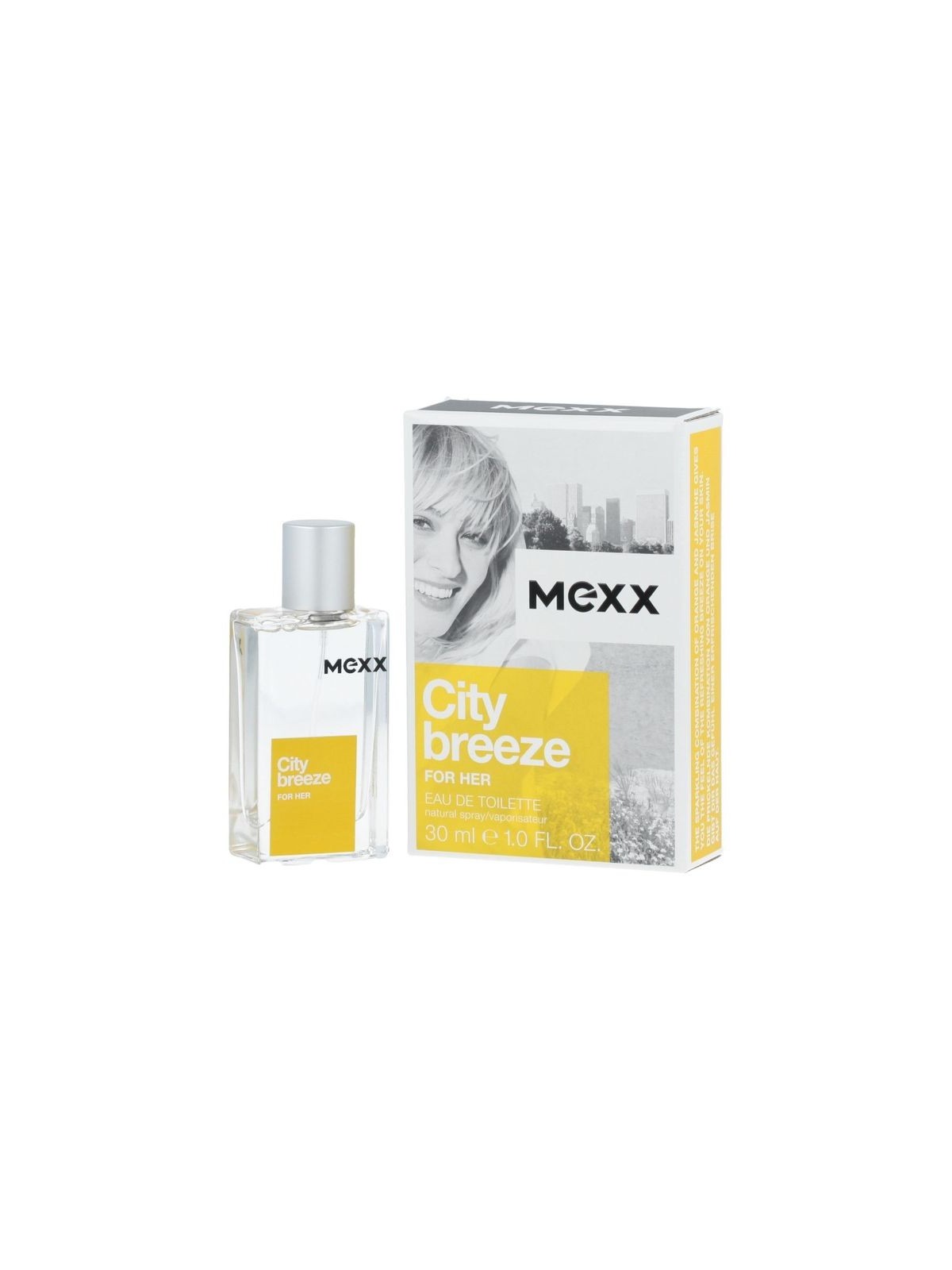 Brezza cittadina per lei eau de toilette donna 30ml