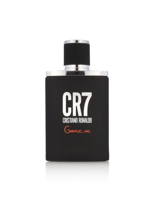 Cristiano Ronaldo CR7 Game On eau de toilette Spray uomo 50ml