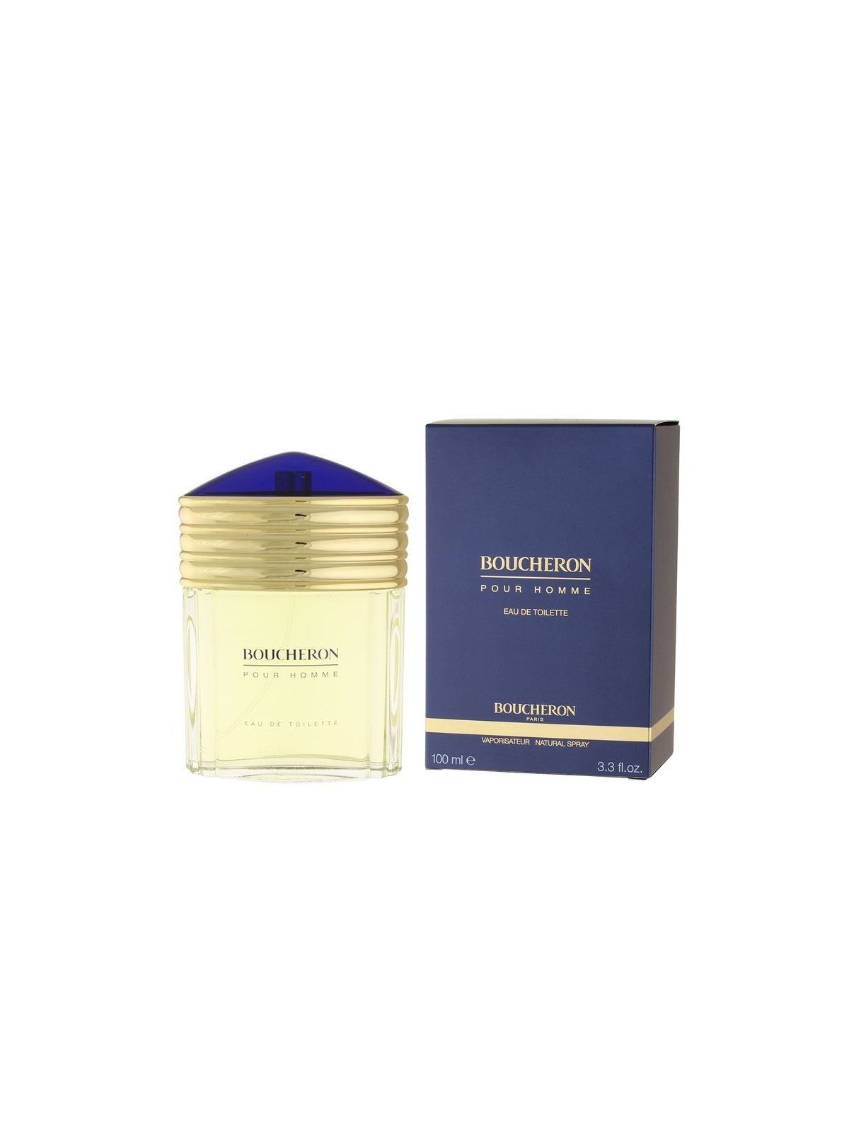 Boucheron Pour Homme EDT Spray 100ml