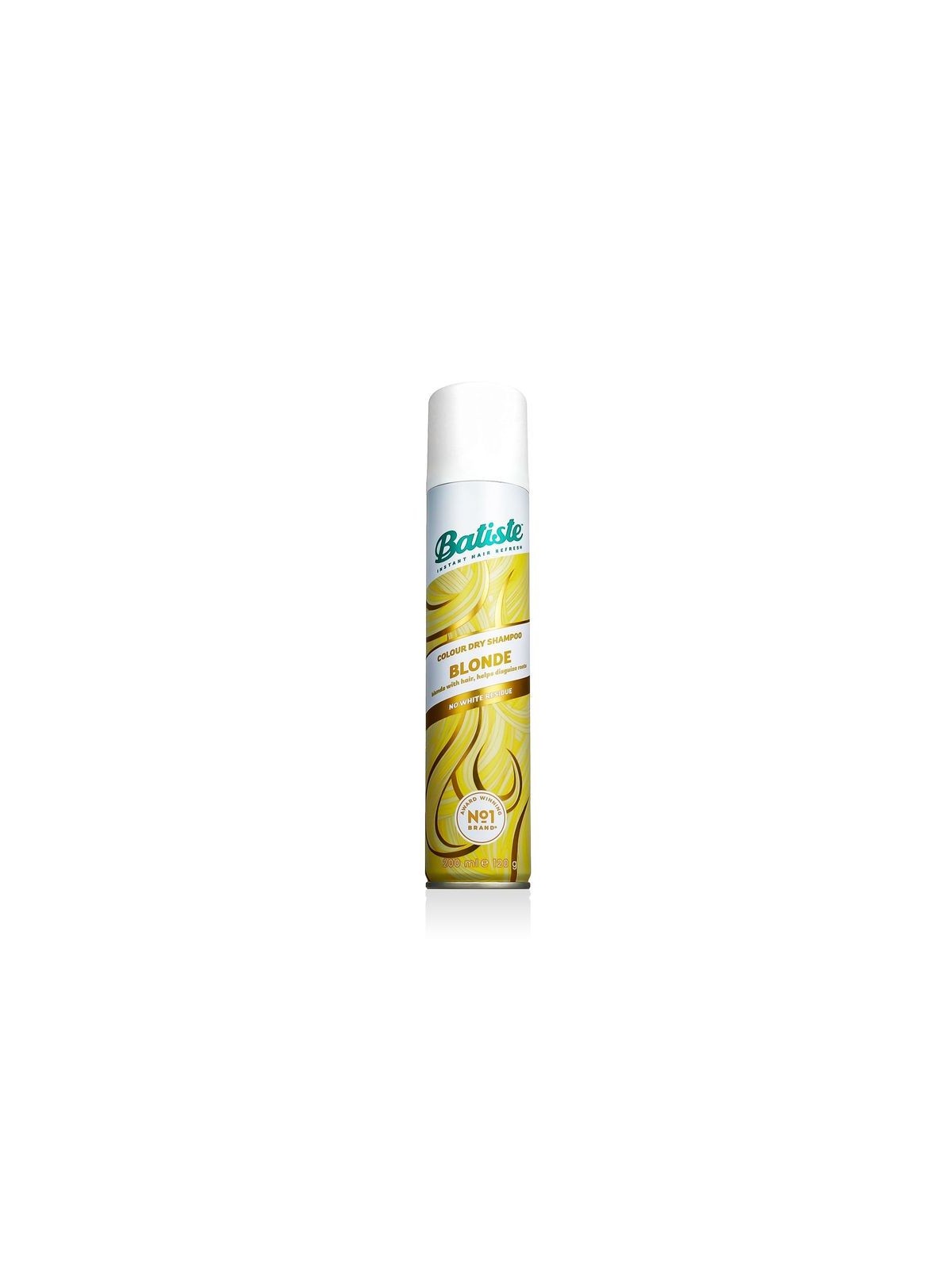 Shampoo Secco Biondo Brillante 200ml