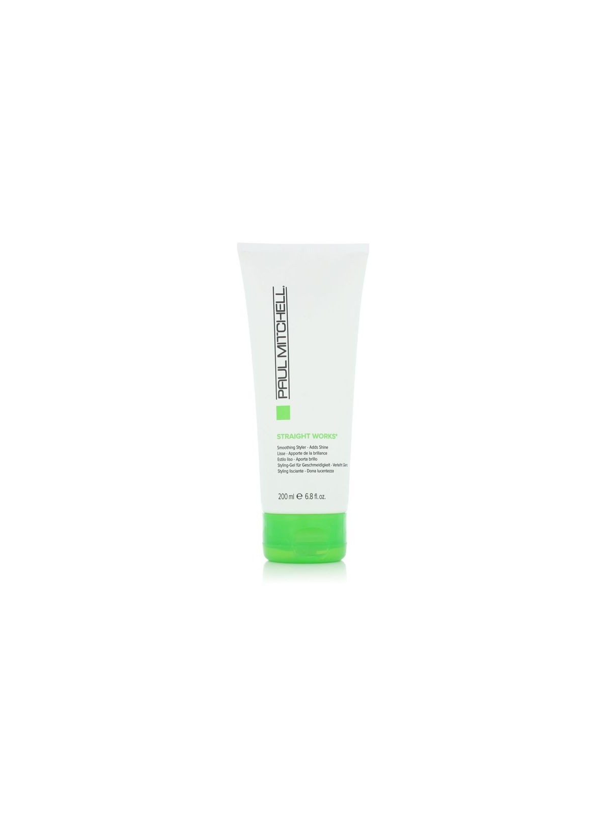 Paul Mitchell Levigante Straight Works 200 ml donna