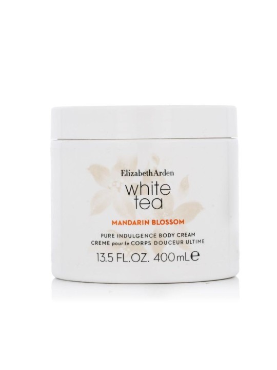 E.Arden White Tea Mandarin Blossom Body Cream 400ml