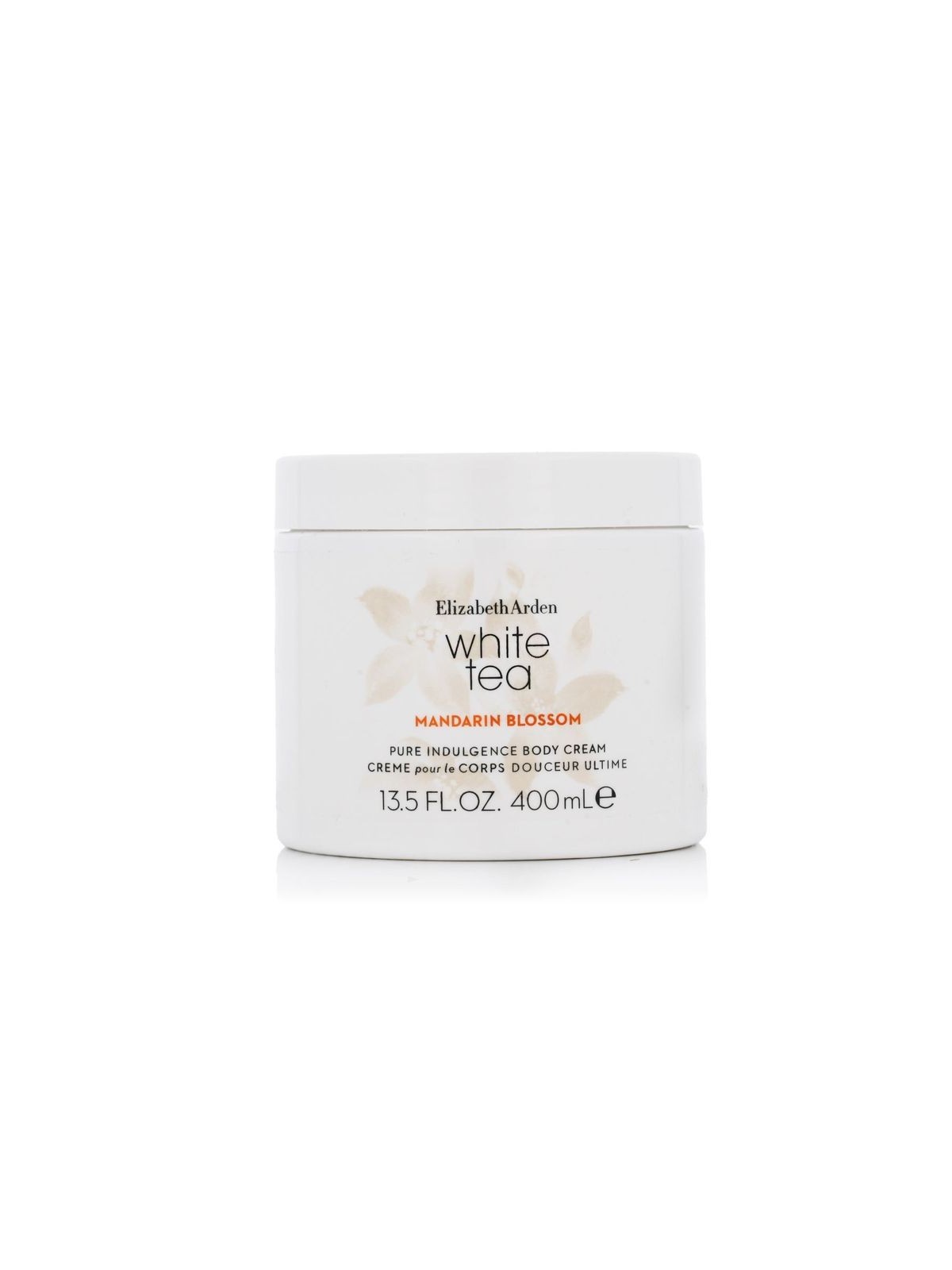 E.Arden White Tea Mandarin Blossom Body Cream 400ml