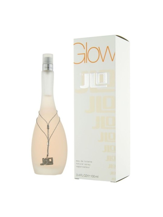 Jennifer Lopez JLO Glow Eau de Toilette Spray donna 100ml