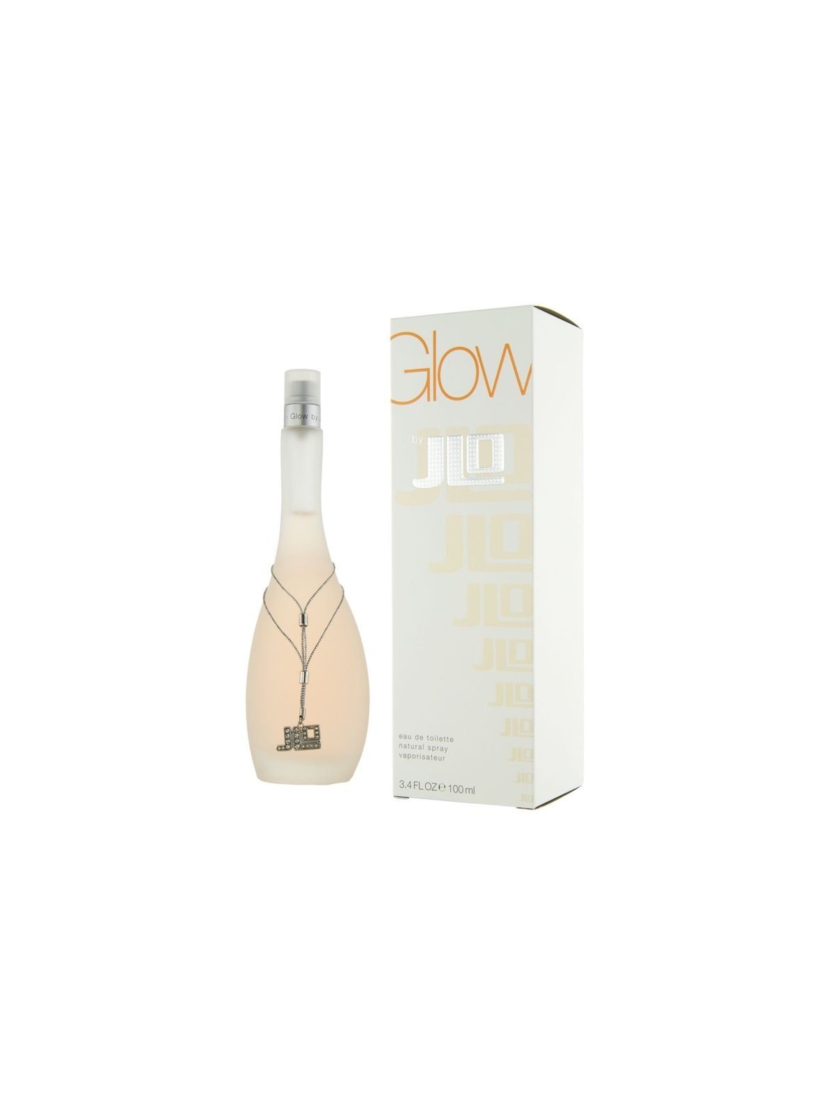 Jennifer Lopez JLO Glow Eau de Toilette Spray donna 100ml