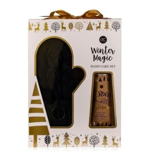 Accentra Winter Magic Hand Care Set