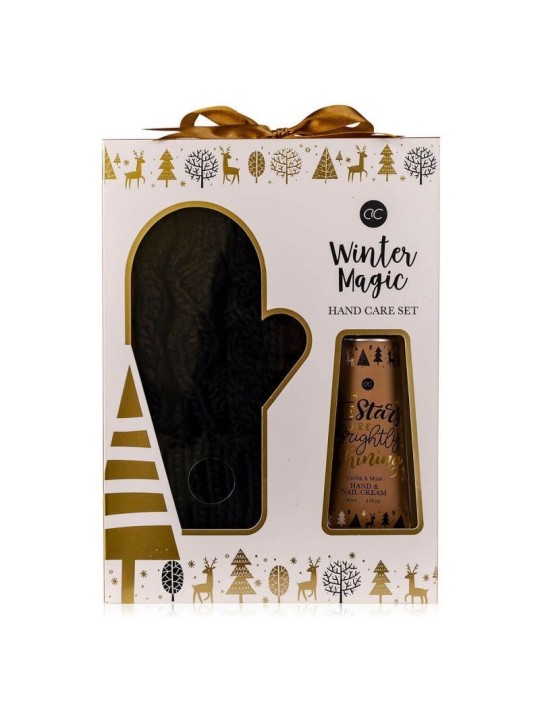 Winter Magic Hand Care Set by Accentra