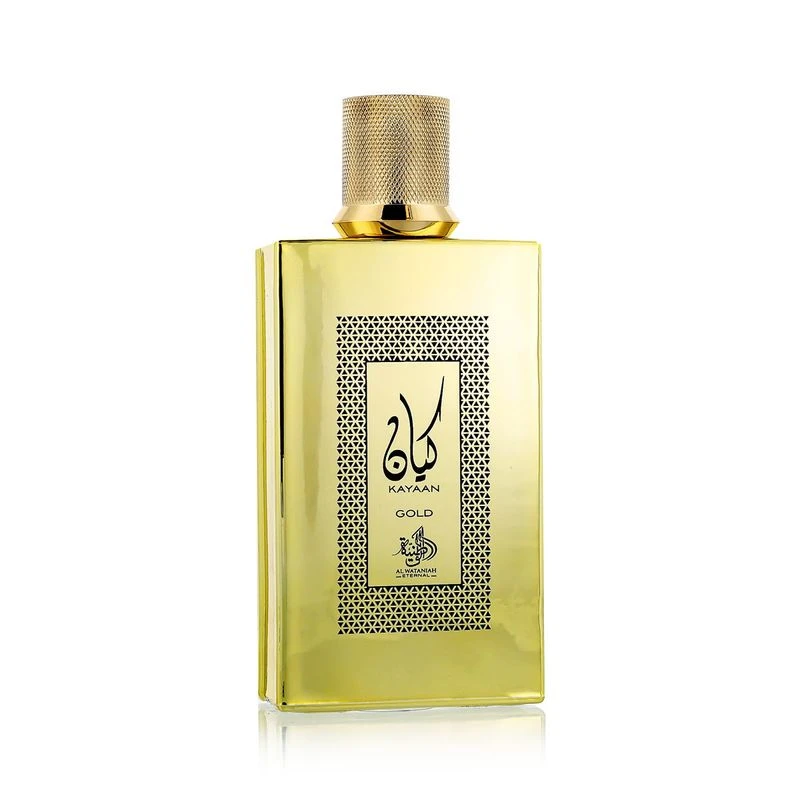 Al Wataniah Kayaan Gold parfum uomo 100ml