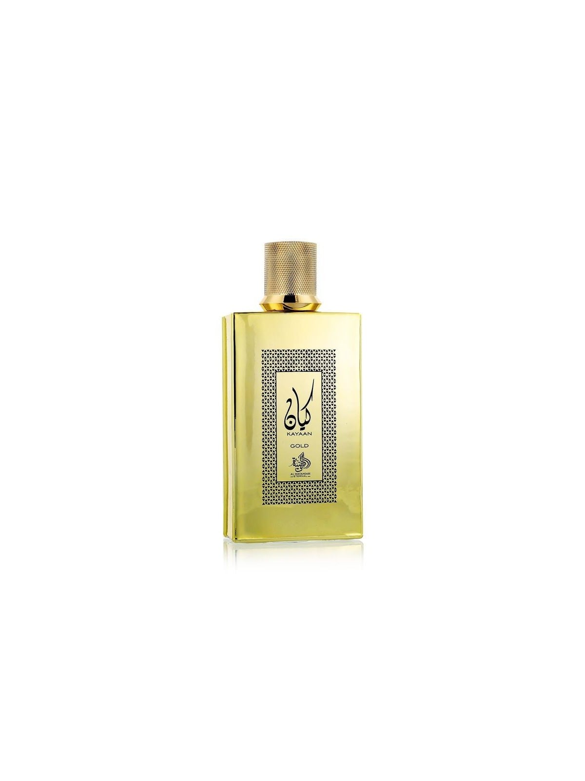 Al Wataniah Kayaan Gold parfum uomo 100ml