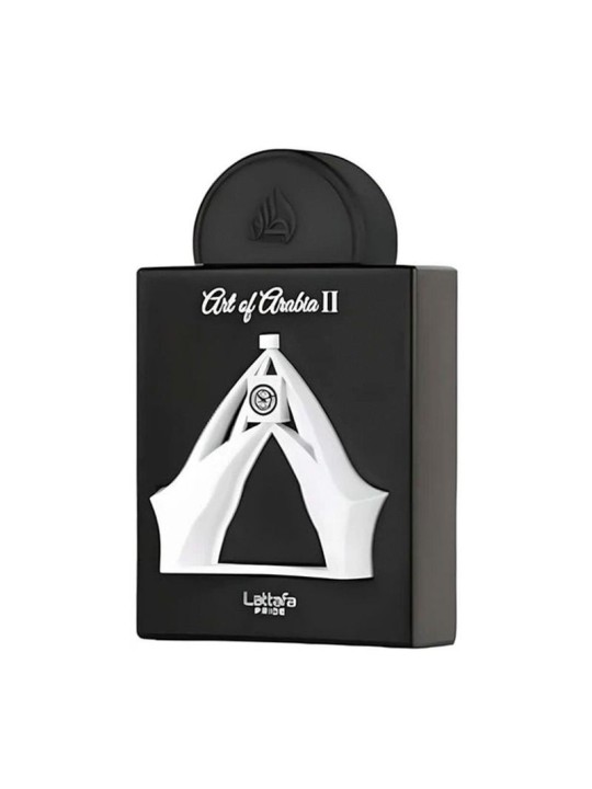 Profumo unisex Lattafa Arte d'Arabia II 100ml