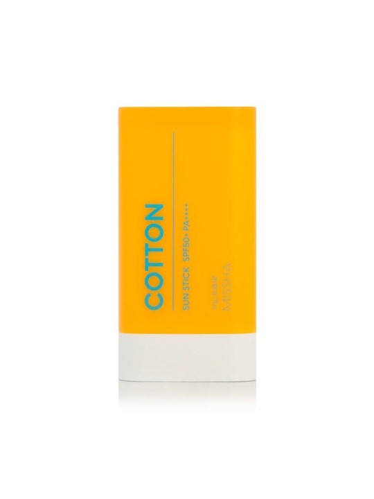 Missha Cotton Sun Stick SPF 50