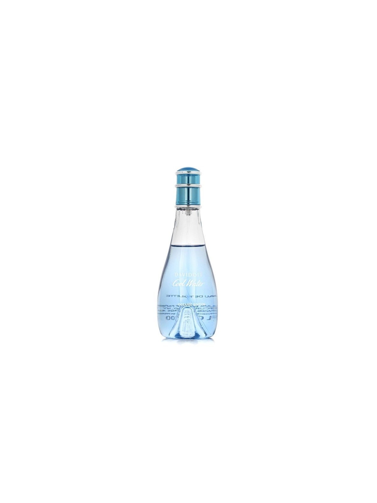 Cool Water Woman Ocean Edition EDT