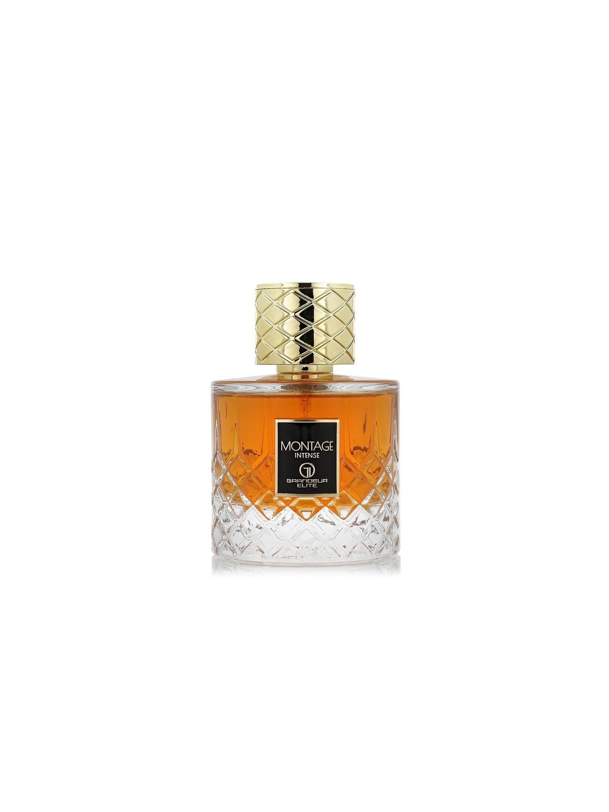 Grandeur Montage Intense - Eau de Parfum Unisex 100ml