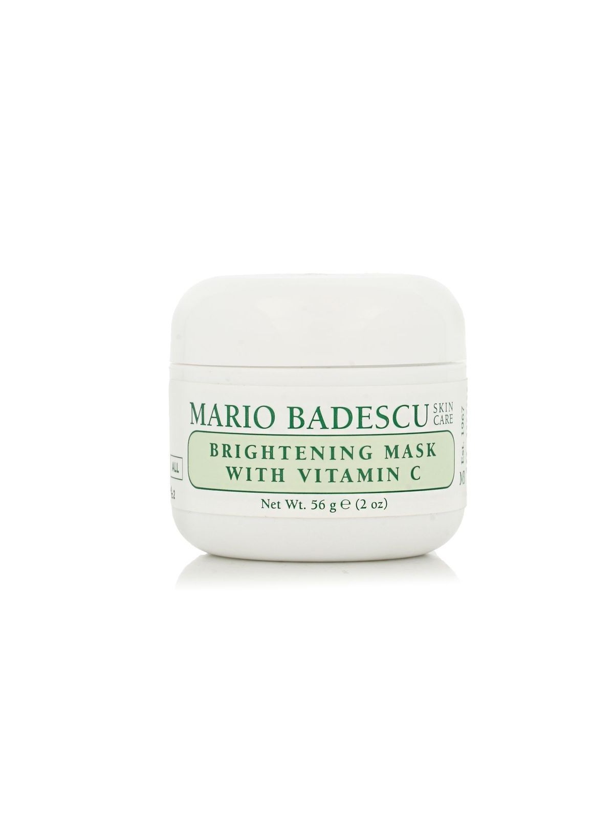 Mario Badescu Brightening Mask With Vitamin C donna 56g