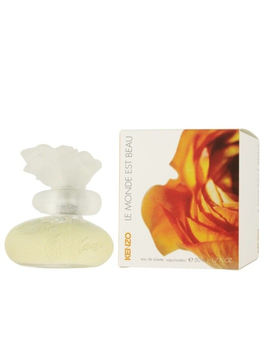 Kenzo Le Monde Est Beau eau de toilette Spray uomo 50ml