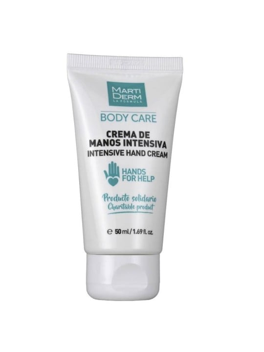 Martiderm Crema per le Mani 50ml Unisex