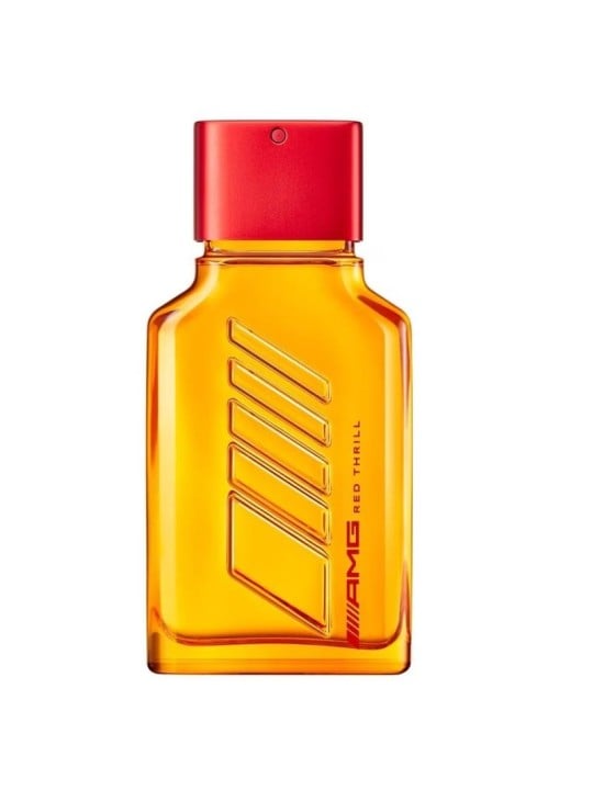 Mercedes Benz AMG Red Thrill eau de parfum Spray 60ml