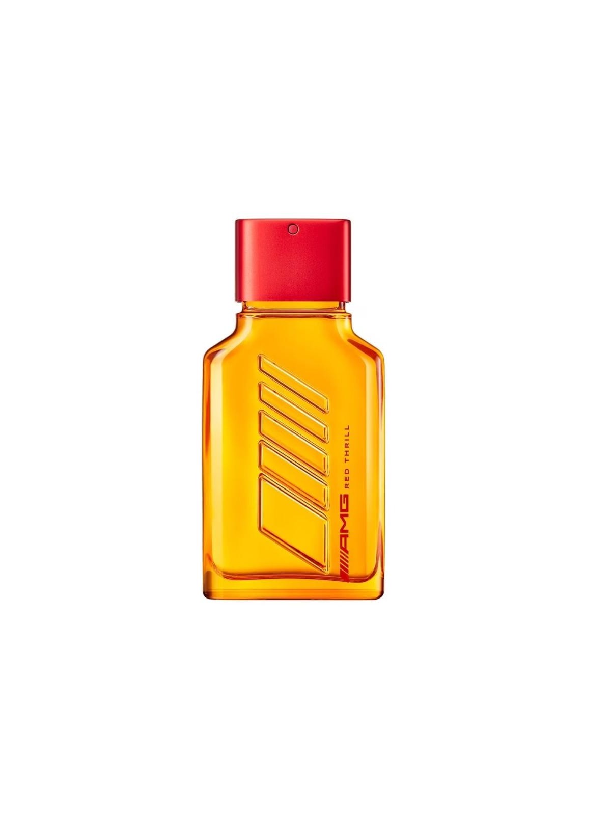 Mercedes Benz AMG Red Thrill eau de parfum Spray 60ml