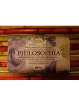 NESTI DANTE Philosophia Sapone da toeletta Detox 250g