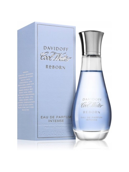Davidoff Cool Water Reborn Intense Woman eau de parfum