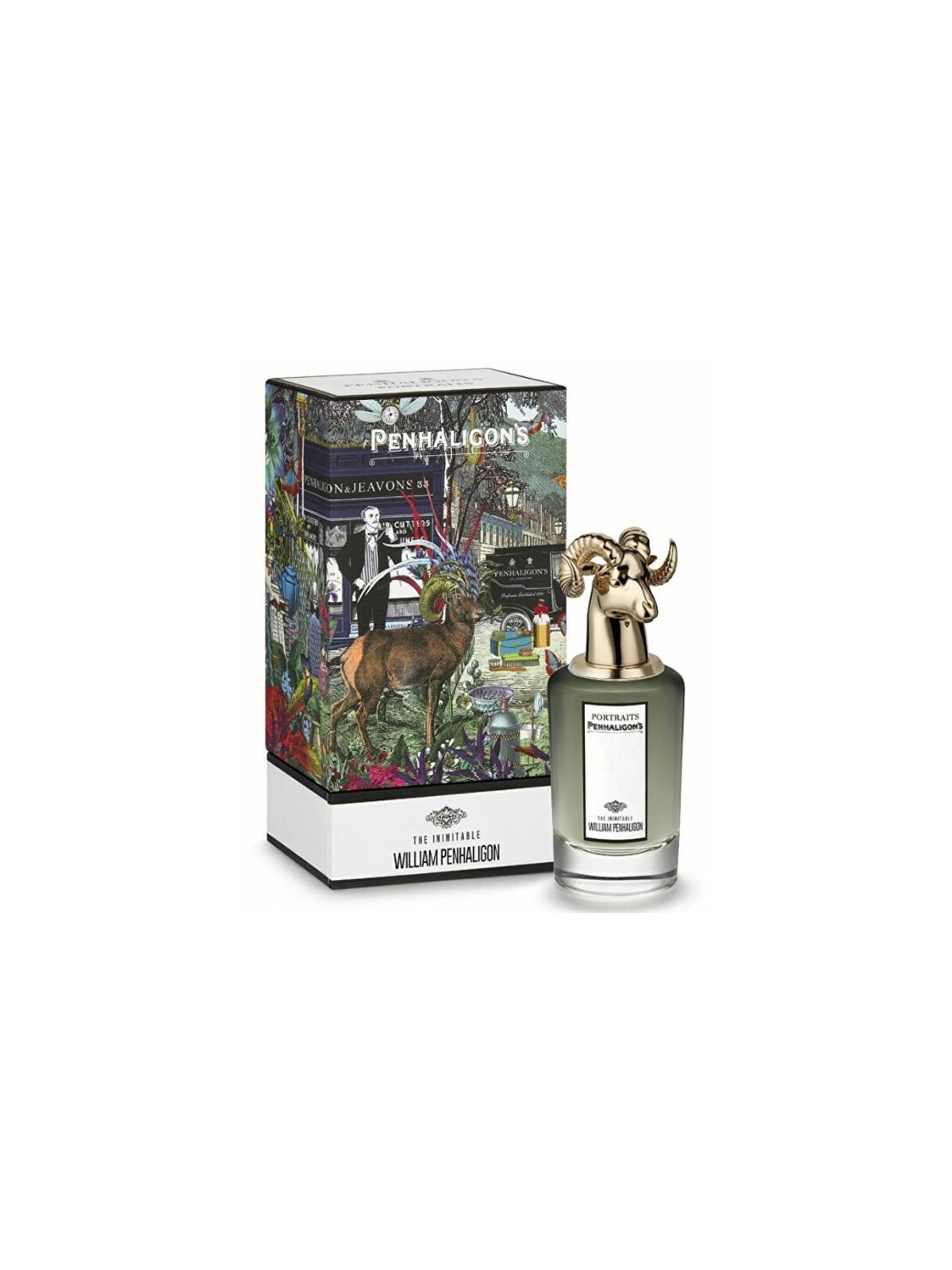 Penhaligon's The Inimitable William eau de parfum Spray