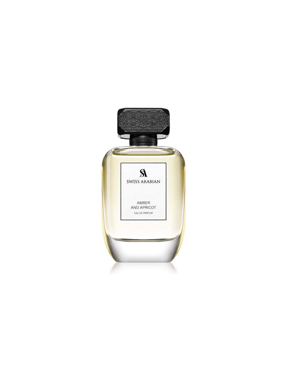 Swiss Arabian Amber e Apricot Eau de Parfum 100ml