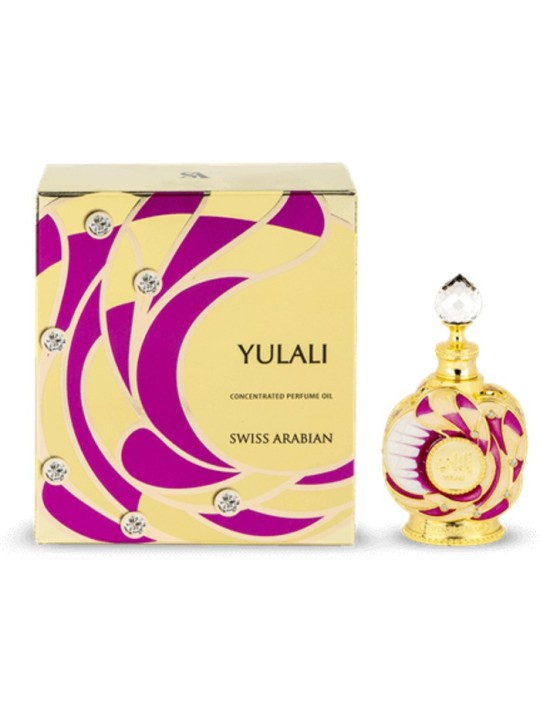 Swiss Arabian Yulali CPO 15ml - Eleganza in boccetta