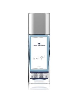 Tom Tailor Be Mindful Uomo DSP M 75ml