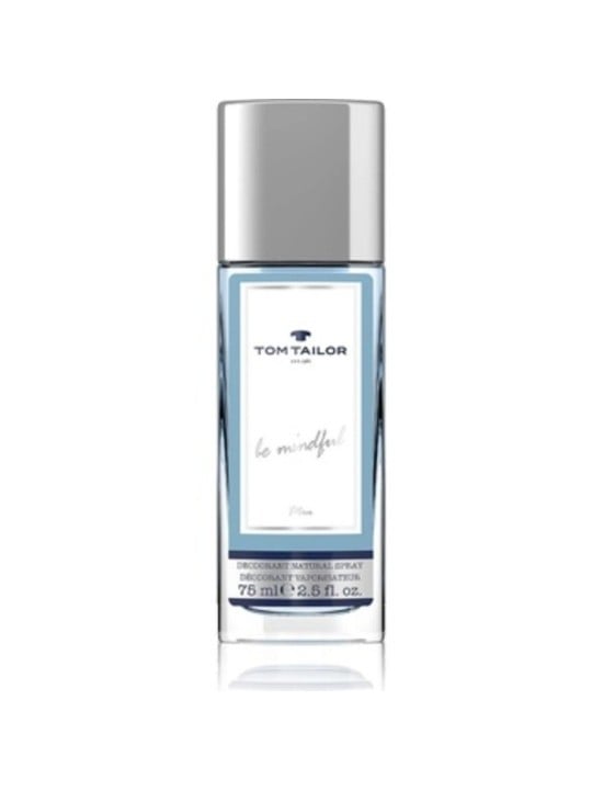 Tom Tailor Be Mindful Uomo DSP M 75ml