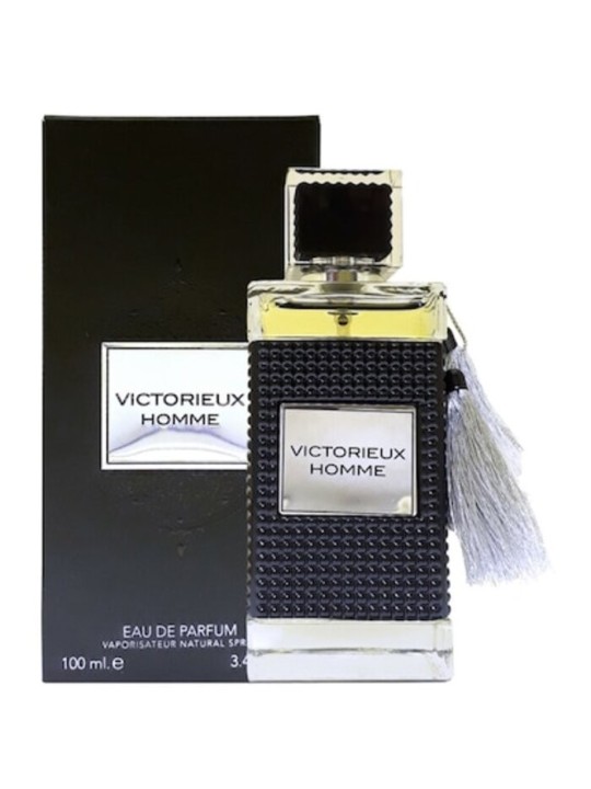 Vurv Victorieux Homme 100ml - Eau de Parfum Uomo