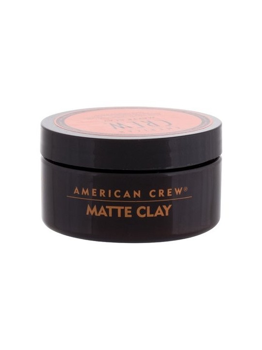 American Crew MATTE CLAY tenuta mediaalta 85 gr uomo