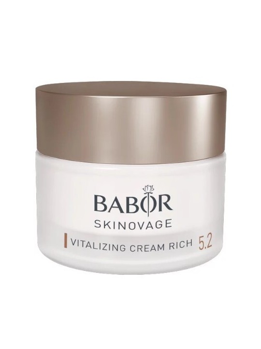 Babor Skinovage Vitalizing Cream Rich 50ml Tired, Dull Skin