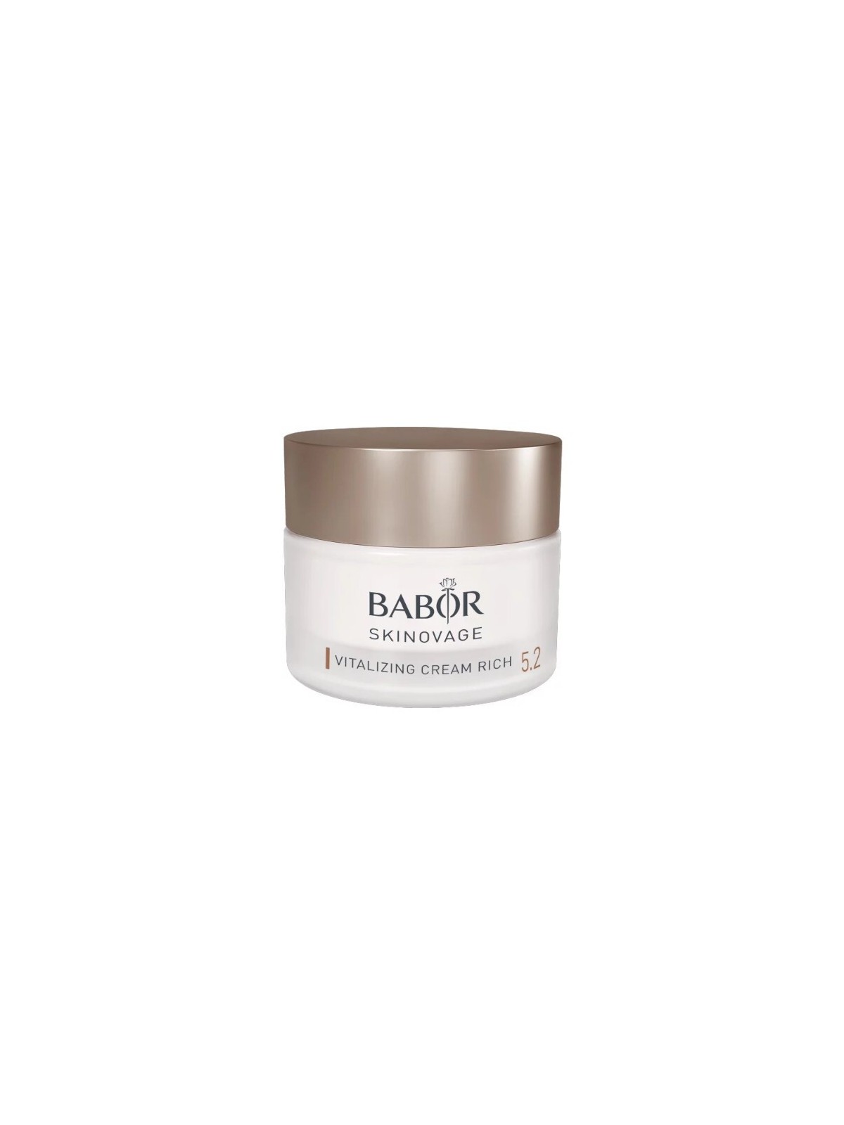 Babor Skinovage Vitalizing Cream Rich 50ml Tired, Dull Skin