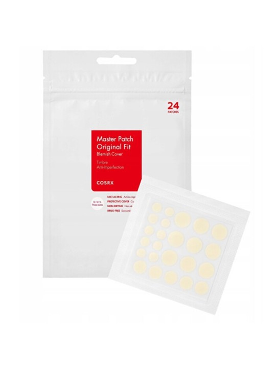 COSRX Master Patch Original: soluzione per pelli perfette