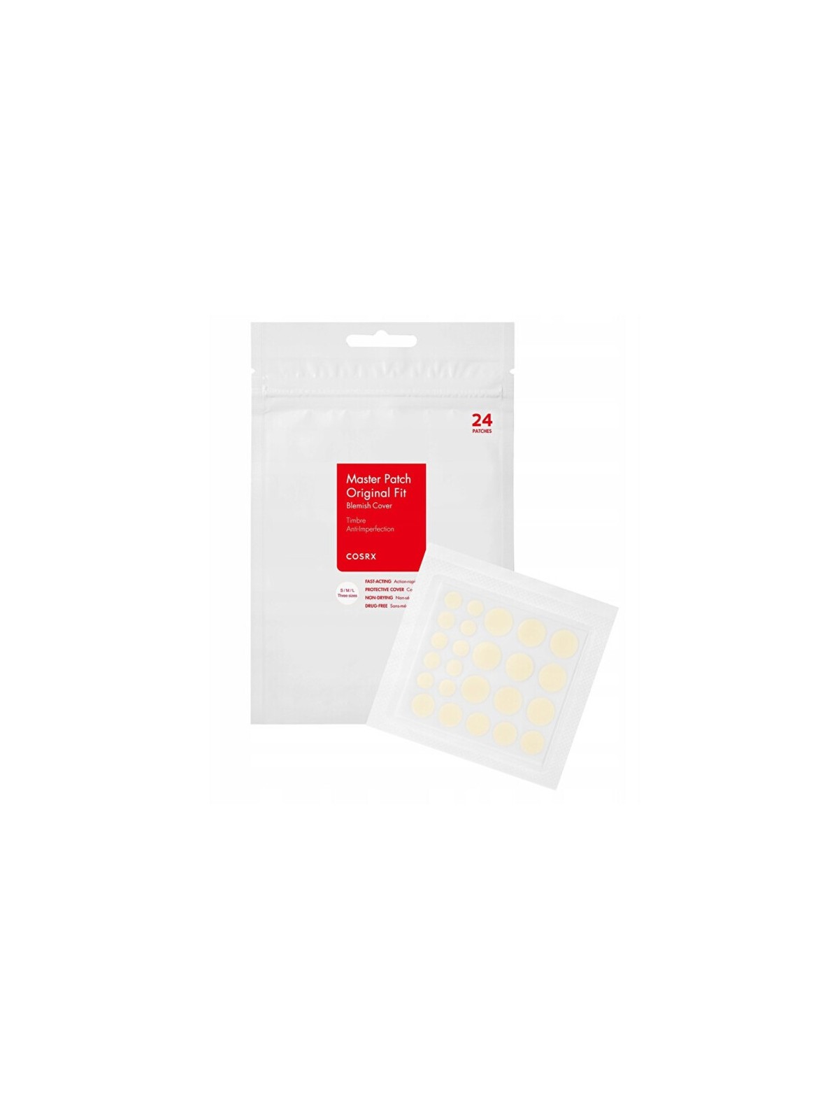 COSRX Master Patch Original: soluzione per pelli perfette