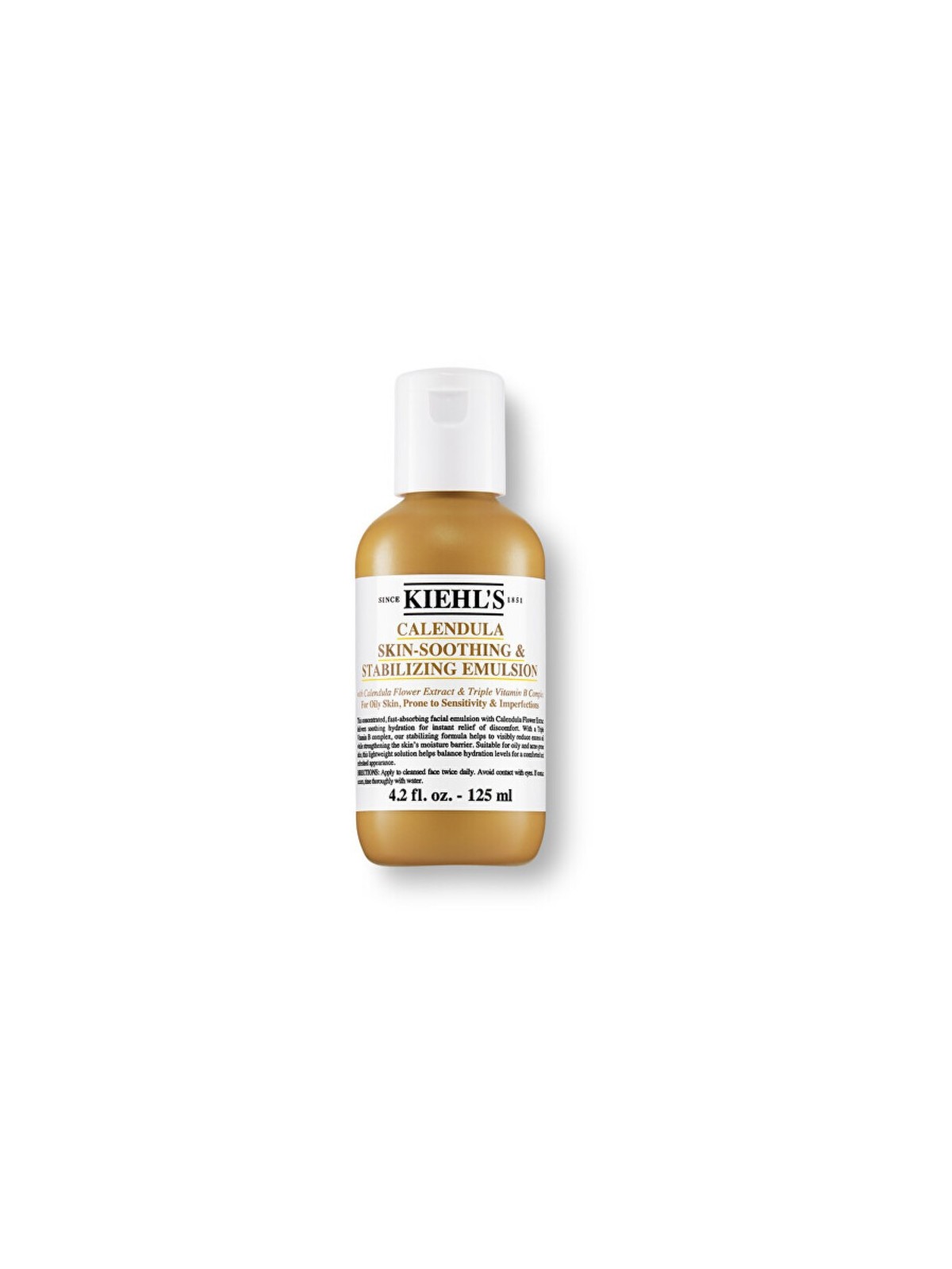 Kiehl's Calendula Skin-Soothing & Stabilizing Emulsion