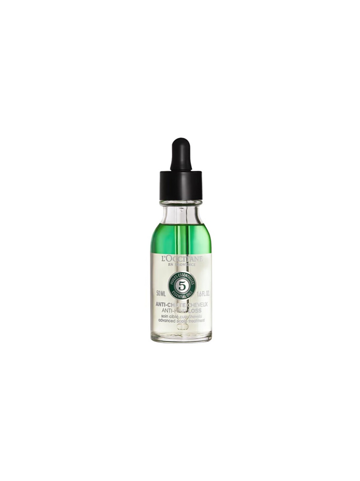 L'Occitane Anti-Hair Loss Advanced Scalp Treatment 50ml