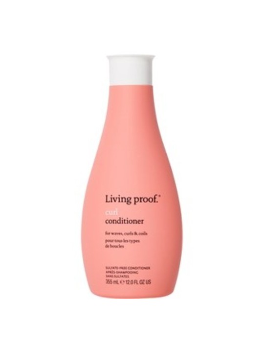 Living Proof CURL Conditioner 100ml Unisex per Capelli Ricci